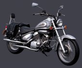 2002 Suzuki Intruder LC 250 photo